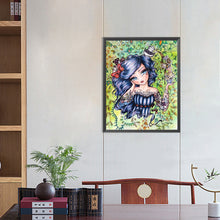 Load image into Gallery viewer, Diamond Painting - Full Round - Alice in Wonderland (40*50CM)