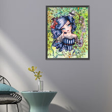 Load image into Gallery viewer, Diamond Painting - Full Round - Alice in Wonderland (40*50CM)