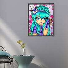 Load image into Gallery viewer, Diamond Painting - Full Round - Alice in Wonderland (40*50CM)