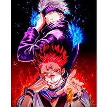 Load image into Gallery viewer, Diamond Painting - Full Round - Spell Return (40*50CM)