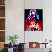 Load image into Gallery viewer, Diamond Painting - Full Round - Spell Return (40*50CM)