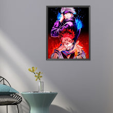 Load image into Gallery viewer, Diamond Painting - Full Round - Spell Return (40*50CM)