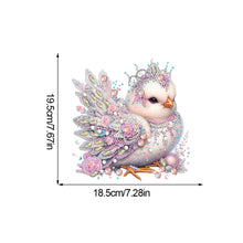 Load image into Gallery viewer, Acrylic Animal Table Top Diamond Painting Ornament Kits Bedroom Table Decoration