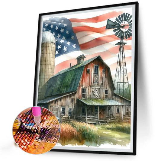Diamond Painting - Full Round - independent factory (40*50CM)