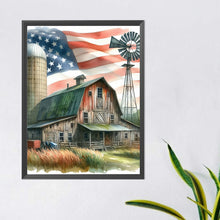 Load image into Gallery viewer, Diamond Painting - Full Round - independent factory (40*50CM)