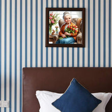 Load image into Gallery viewer, Diamond Painting - Full Round - kind grandma (40*40CM)