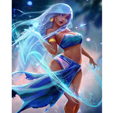 Load image into Gallery viewer, Diamond Painting - Full Round - Goddess of Mana (40*50CM)