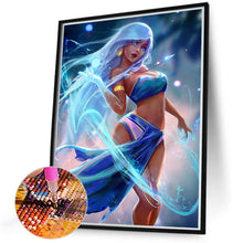 Load image into Gallery viewer, Diamond Painting - Full Round - Goddess of Mana (40*50CM)