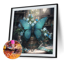 Load image into Gallery viewer, Diamond Painting - Full Square - Butterfly (40*40CM)