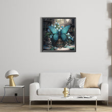 Load image into Gallery viewer, Diamond Painting - Full Square - Butterfly (40*40CM)