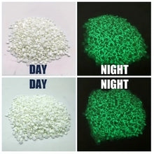 Load image into Gallery viewer, Glow in The Dark Resin Round Diamond Painting Beads DIY Art Crafts Accessories