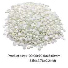 Load image into Gallery viewer, Glow in The Dark Resin Round Diamond Painting Beads DIY Art Crafts Accessories