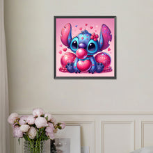 Load image into Gallery viewer, Diamond Painting - Full Square - Stitch cartoon series (30*30CM)