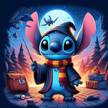 Load image into Gallery viewer, Diamond Painting - Full Square - Harry Stitch (30*30CM)