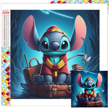 Load image into Gallery viewer, Diamond Painting - Full Square - Harry Stitch Cartoon Series (30*30CM)