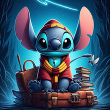 Load image into Gallery viewer, Diamond Painting - Full Square - Harry Stitch Cartoon Series (30*30CM)