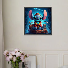 Load image into Gallery viewer, Diamond Painting - Full Square - Harry Stitch Cartoon Series (30*30CM)