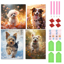 Load image into Gallery viewer, Diamond Painting - Full Round - Gouzi (50*70CM)