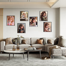 Load image into Gallery viewer, Diamond Painting - Full Round - girl (30*40CM)