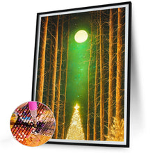 Load image into Gallery viewer, Diamond Painting - Full Round - glowing woods (30*40CM)