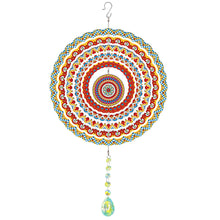 Load image into Gallery viewer, Suncatcher Diamond Painting Hanging Pendant Mandala Crystal Painting Ornaments