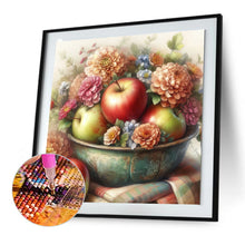 Load image into Gallery viewer, Diamond Painting - Full Round - Fruit¡¤Apple (30*30CM)