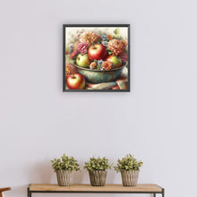 Load image into Gallery viewer, Diamond Painting - Full Round - Fruit¡¤Apple (30*30CM)