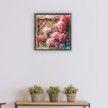 Load image into Gallery viewer, Diamond Painting - Full Round - bougainvillea (30*30CM)