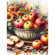 Load image into Gallery viewer, Diamond Painting - Full Round - Fruit¡¤Apple (30*40CM)