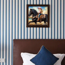 Load image into Gallery viewer, Diamond Painting - Full Round - cowgirl (40*40CM)