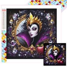 Load image into Gallery viewer, Diamond Painting - Full Square - Villain-Queen (40*40CM)