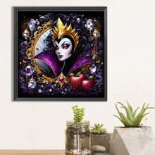 Load image into Gallery viewer, Diamond Painting - Full Square - Villain-Queen (40*40CM)