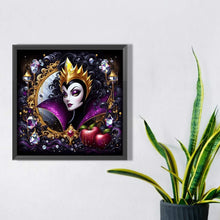 Load image into Gallery viewer, Diamond Painting - Full Square - Villain-Queen (40*40CM)