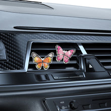 Load image into Gallery viewer, 6Pcs Animal Diamond Painting Car Air Vent Clips Diamond Painting Car Inter Decor