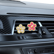 Load image into Gallery viewer, 6Pcs Animal Diamond Painting Car Air Vent Clips Diamond Painting Car Inter Decor