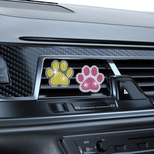 Load image into Gallery viewer, 6Pcs Animal Diamond Painting Car Air Vent Clips Diamond Painting Car Inter Decor