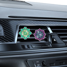 Load image into Gallery viewer, 6Pcs Animal Diamond Painting Car Air Vent Clips Diamond Painting Car Inter Decor