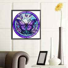 Load image into Gallery viewer, Diamond Painting - Full Round - glass art (40*40CM)