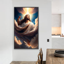 Load image into Gallery viewer, AB Diamond Painting - Full Round - Incarnation of Jesus (40*70CM)