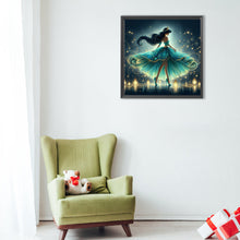 Load image into Gallery viewer, Diamond Painting - Full Round - dancing princess jasmine (40*40CM)