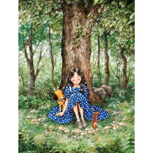 Load image into Gallery viewer, Diamond Painting - Full Square - rest under tree (30*40CM)