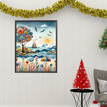 Load image into Gallery viewer, Diamond Painting - Full Square - Landscape series (40*50CM)