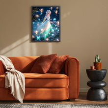 Load image into Gallery viewer, Diamond Painting - Full Round - Princess Elsa (40*50CM)