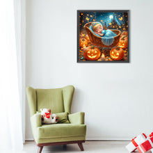 Load image into Gallery viewer, Diamond Painting - Full Round - sleeping princess anna (40*40CM)