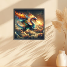 Load image into Gallery viewer, Diamond Painting - Full Round - pterosaur (30*30CM)
