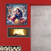 Load image into Gallery viewer, Diamond Painting - Full Round - disney snow white (40*40CM)