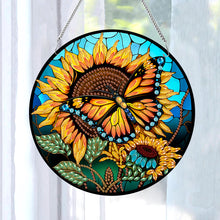 Load image into Gallery viewer, Acrylic Animal Diamond Art Hanging Pendant Colorful Diamond Painting Home Decor