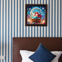 Load image into Gallery viewer, Diamond Painting - Full Round - disney princess the little mermaid (40*40CM)