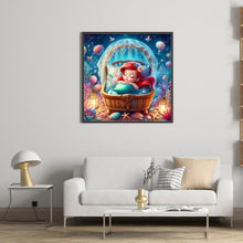 Load image into Gallery viewer, Diamond Painting - Full Round - disney princess the little mermaid (40*40CM)