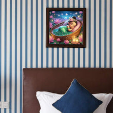 Load image into Gallery viewer, Diamond Painting - Full Round - disney princess deanna (40*40CM)